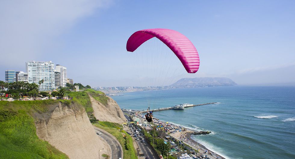 Turismo Lima Peru