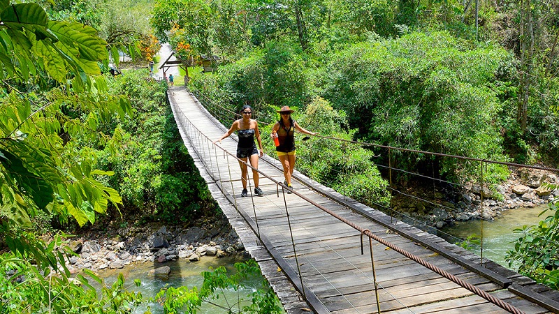 Visita Oxapampa