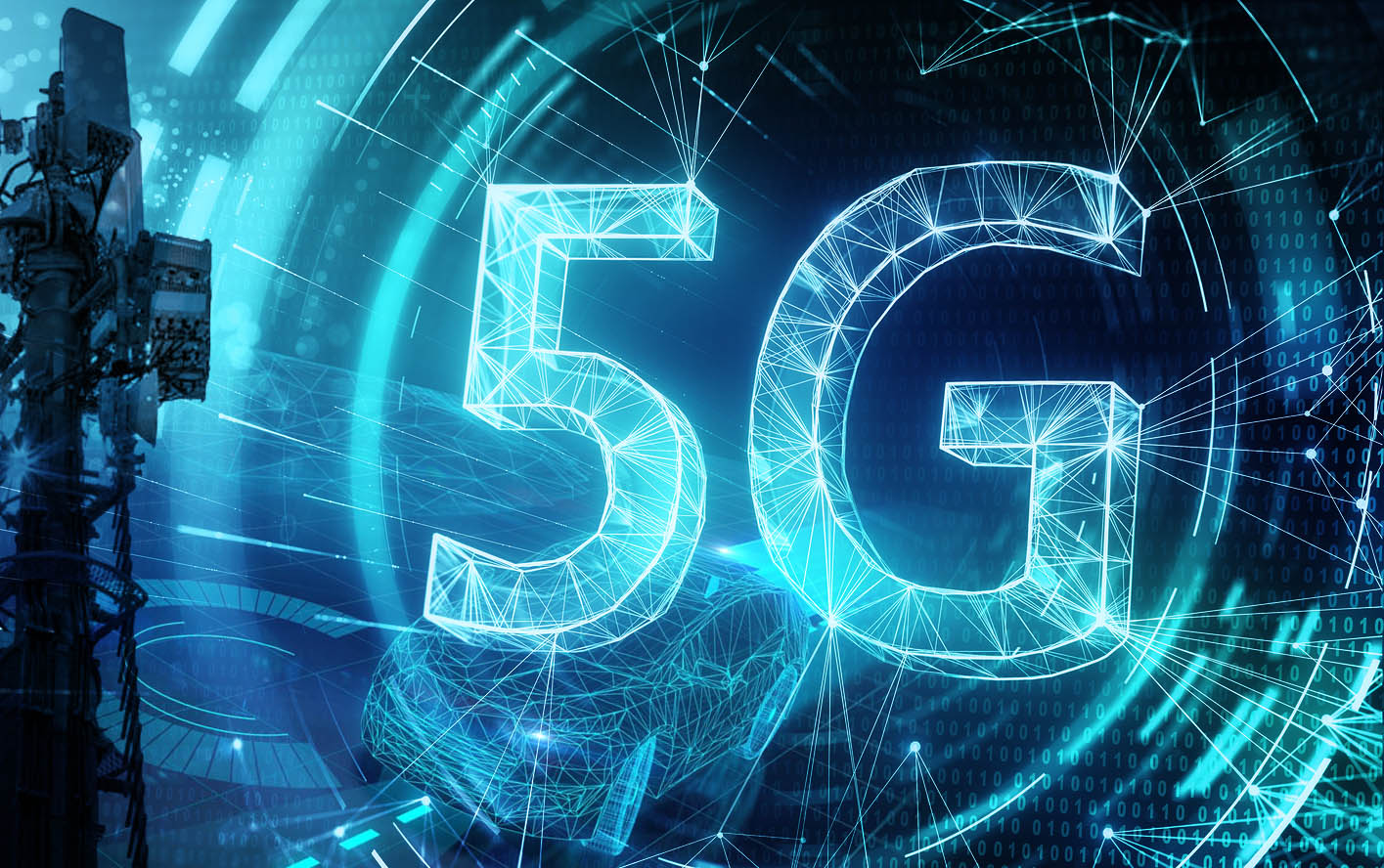 ¿Qué es 5G?