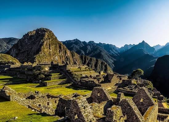 Visita Machu Picchu