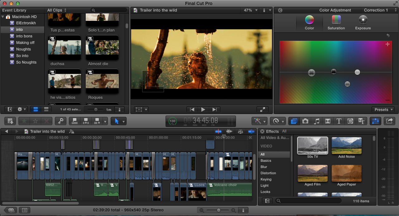 APPLE LIBERA GRATUITAMENTE FINAL CUT PRO X Y LOGIC PRO X