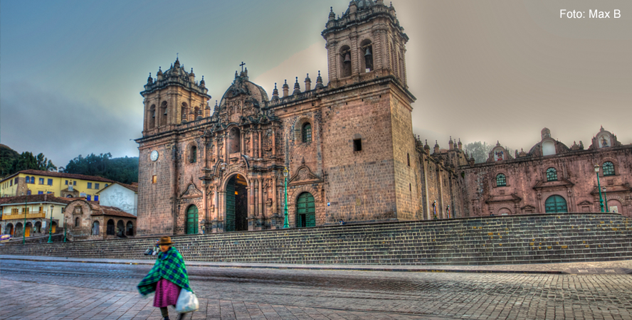 Catedral de Cuzco