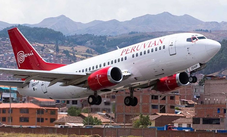 Grupo de inversionistas internacionales compra 100% de Peruvian Airlines