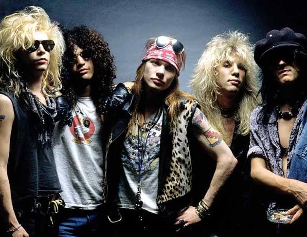 Lollapalooza 2020 : Guns N’Roses se presentarán en ediciones de Chile, Argentina y Brasill