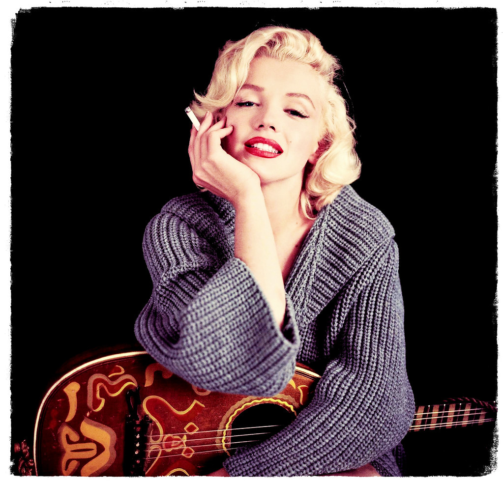 Marilyn Monroe