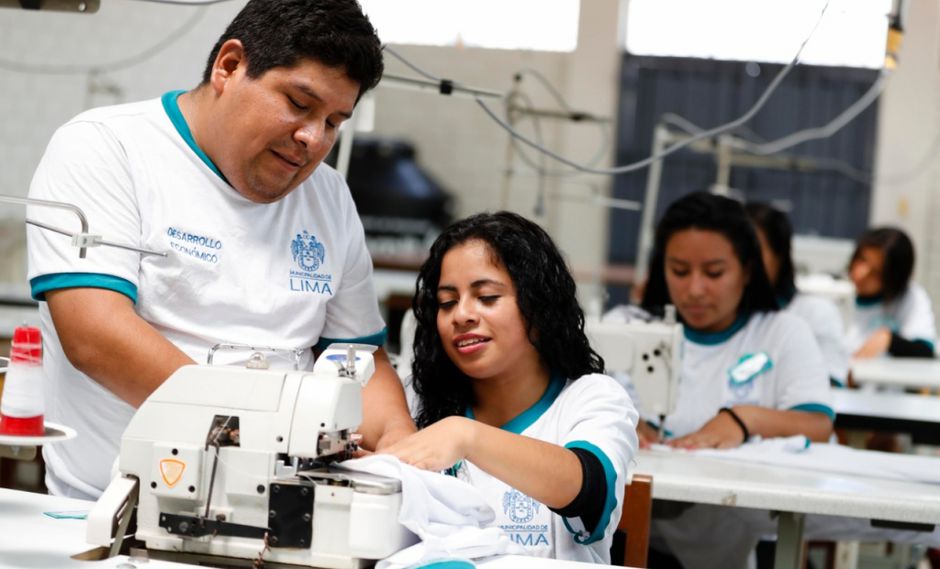 Dictarán talleres gratuitos de gastronomía, pastelería, confección textil y cosmetología