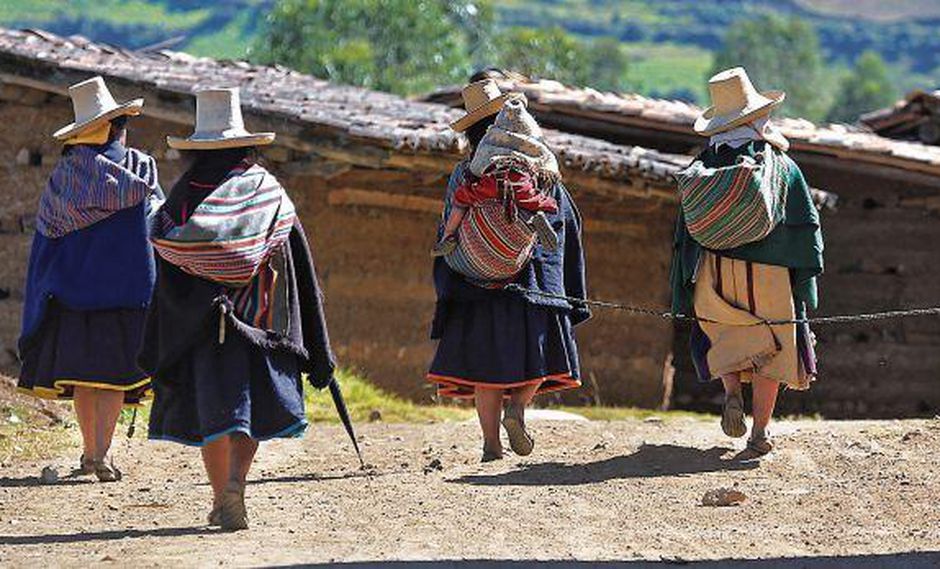 INEI: En Cajamarca están 16 de los 20 distritos más pobres del Perú