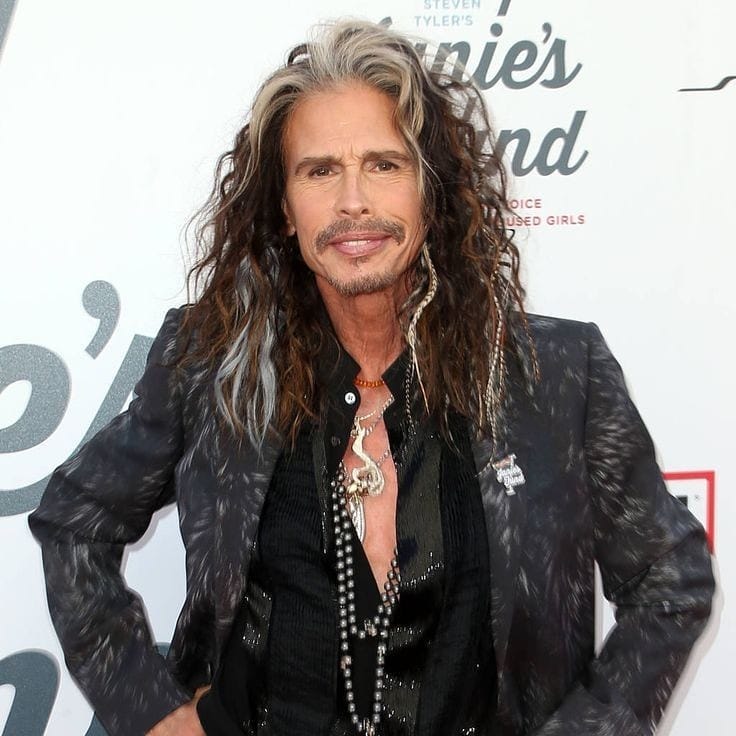 Steven Tyler (Aerosmith) cumple 72 años