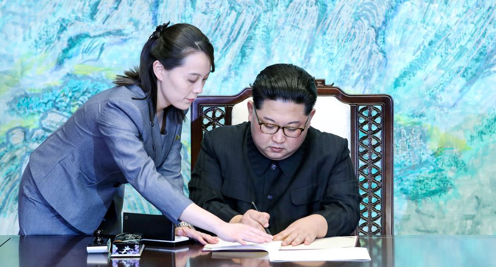 Quién es Kim Yo-jong, la enigmática hermana de Kim Jong-un que podría asumir el liderazgo en Corea del Norte