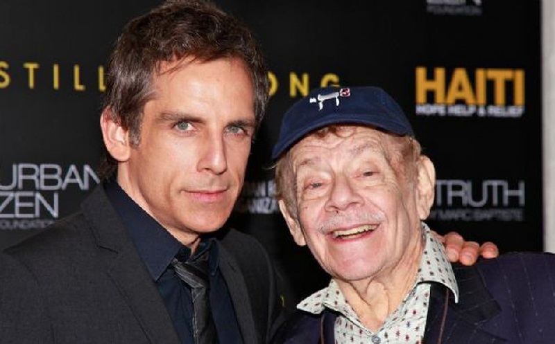 Actor y comediante Jerry Stiller falleció a los 92 años por causas naturales