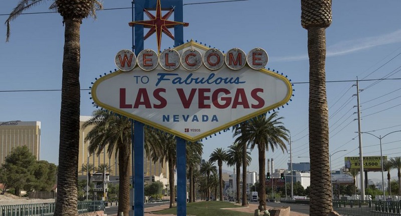 Las Vegas, un pueblo fantasma por pandemia de COVID-19