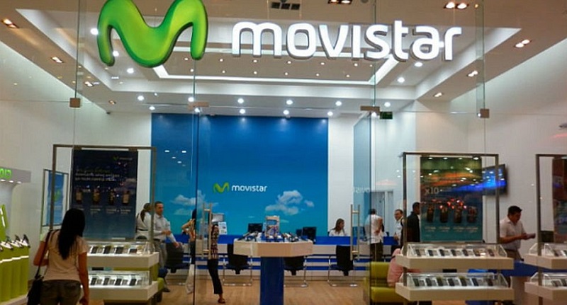 Ingresos de Movistar disminuyeron 16.5% en el 2020 por la pandemia del COVID-19