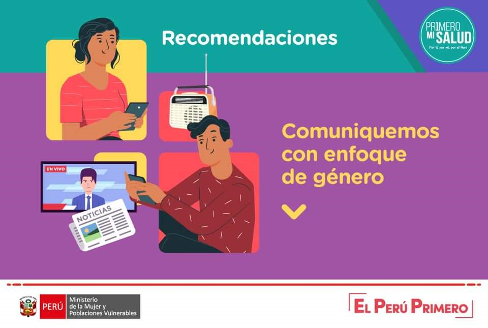 Como promover la igualdad desde los medios de comunicación