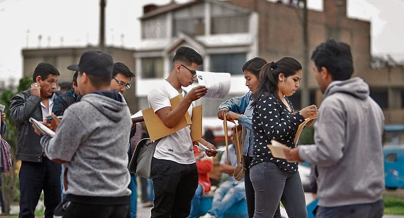 Unas 7,829 empresas que han recibido créditos de Reactiva Perú están en suspensión perfecta de labores