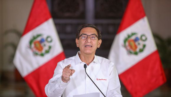 Martín Vizcarra: “Lo que hay aquí es la traición de alguien de mi entorno cercano”