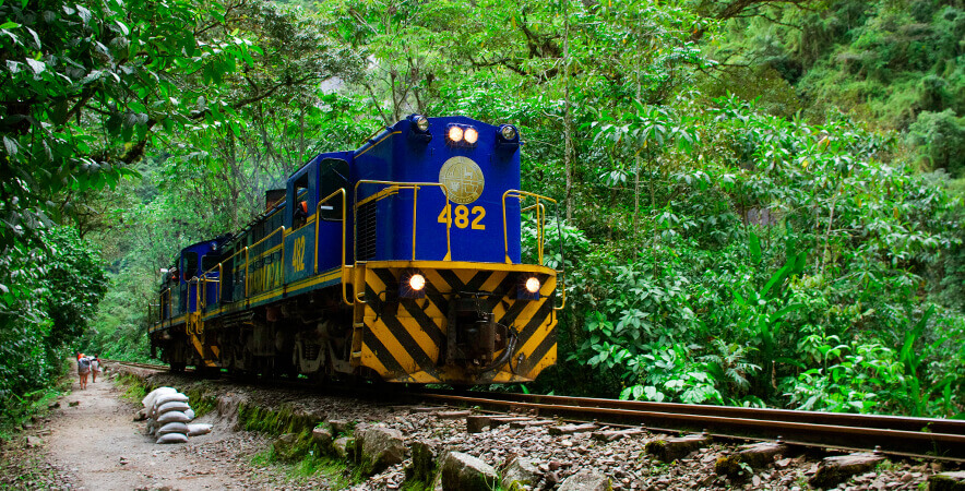 Cusco: PeruRail niega incremento de tarifas para el tren a Machu Picchu