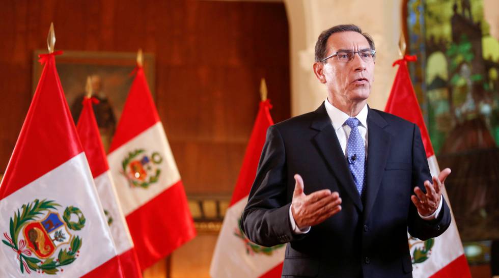 Martín Vizcarra sí se vacunó contra el COVID-19 y lo hizo en Palacio de Gobierno