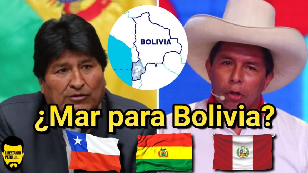 Pedro Castillo sobre entregar acceso al mar a Bolivia: “Es una idea, pero le consultaremos al pueblo”